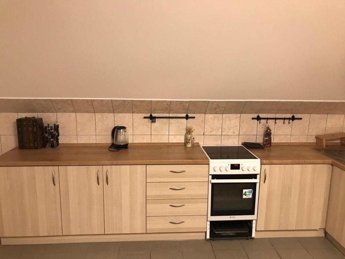 Bohemica Apartman 4 Kouřim Dış mekan fotoğraf