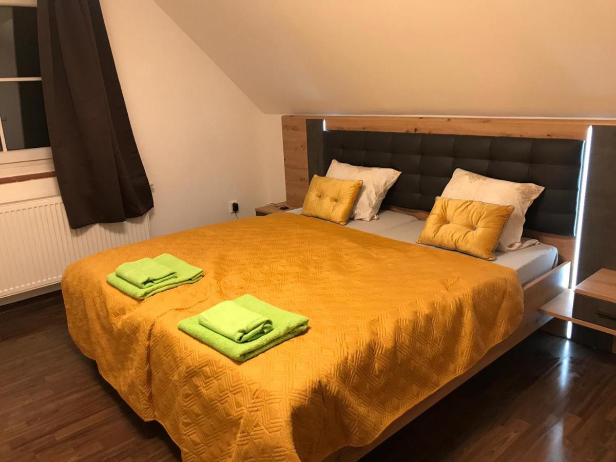 Bohemica Apartman 4 Kouřim Dış mekan fotoğraf