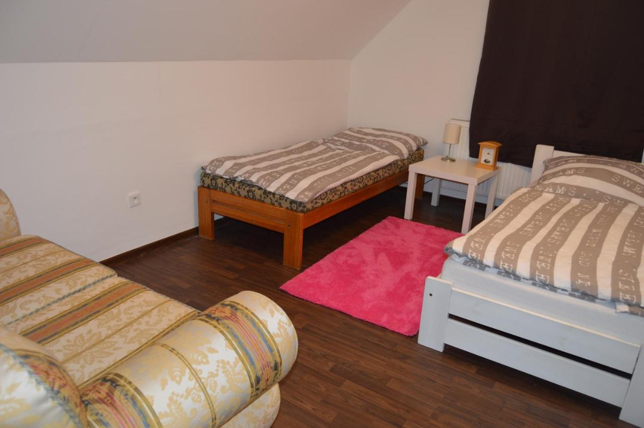 Bohemica Apartman 4 Kouřim Dış mekan fotoğraf
