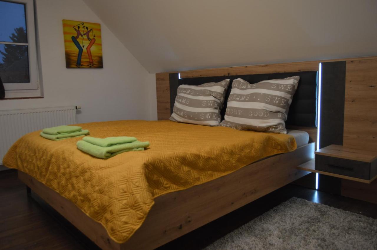 Bohemica Apartman 4 Kouřim Dış mekan fotoğraf
