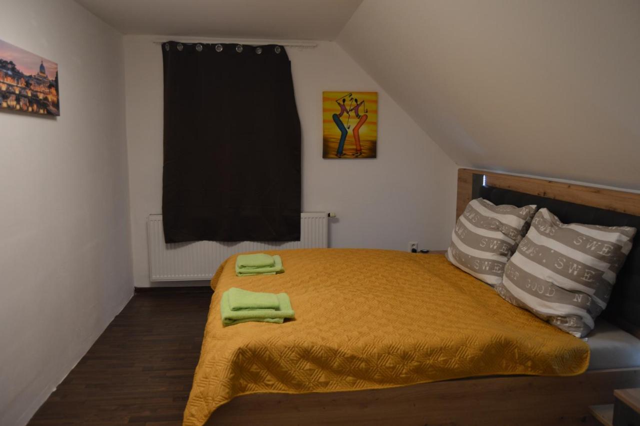 Bohemica Apartman 4 Kouřim Dış mekan fotoğraf
