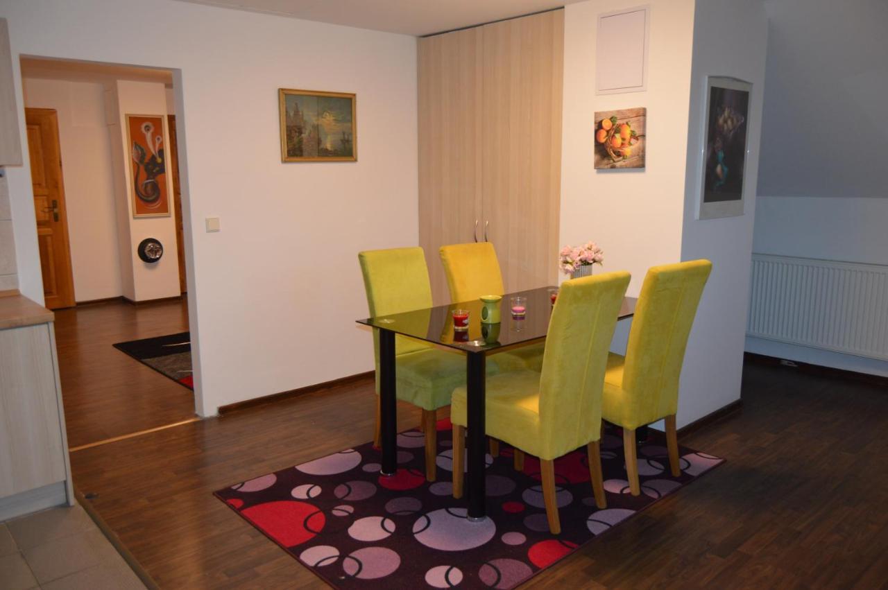 Bohemica Apartman 4 Kouřim Dış mekan fotoğraf