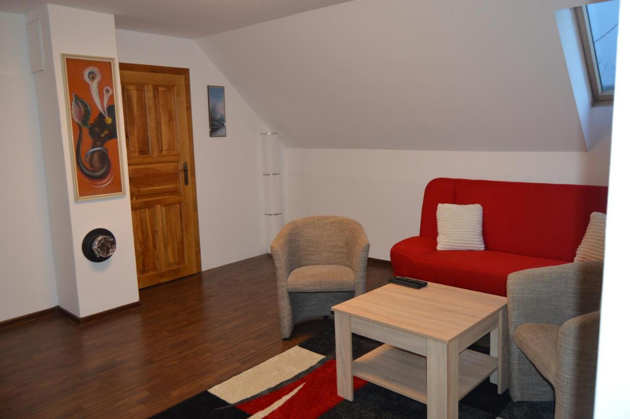 Bohemica Apartman 4 Kouřim Dış mekan fotoğraf
