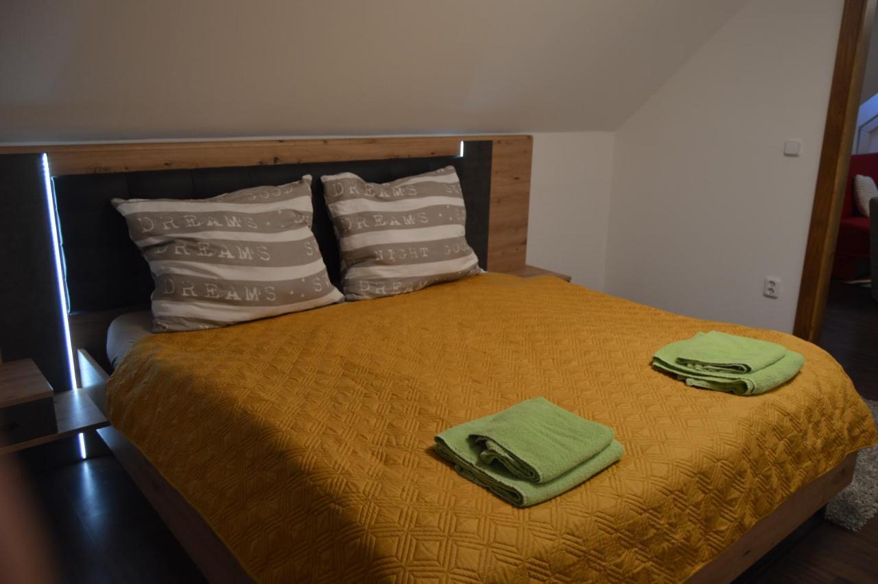 Bohemica Apartman 4 Kouřim Dış mekan fotoğraf