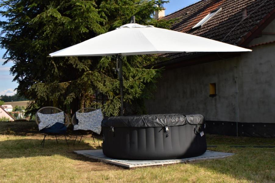 Bohemica Apartman 4 Kouřim Dış mekan fotoğraf